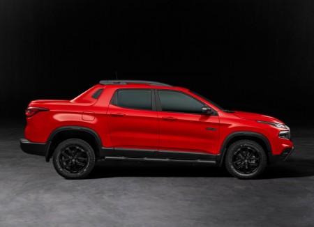 H-442 Fiat Toro Ultra 2021